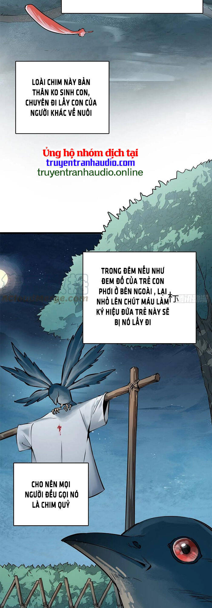 Bắt Đầu Từ Cửu Đầu Điểu Chapter 19 - Trang 2