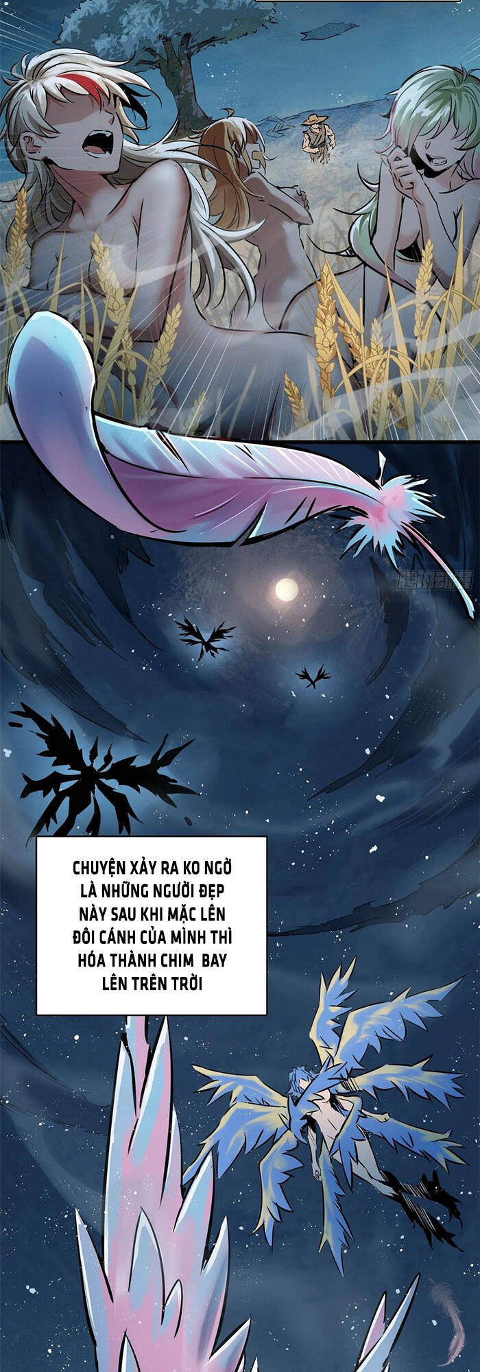 Bắt Đầu Từ Cửu Đầu Điểu Chapter 19 - Trang 2