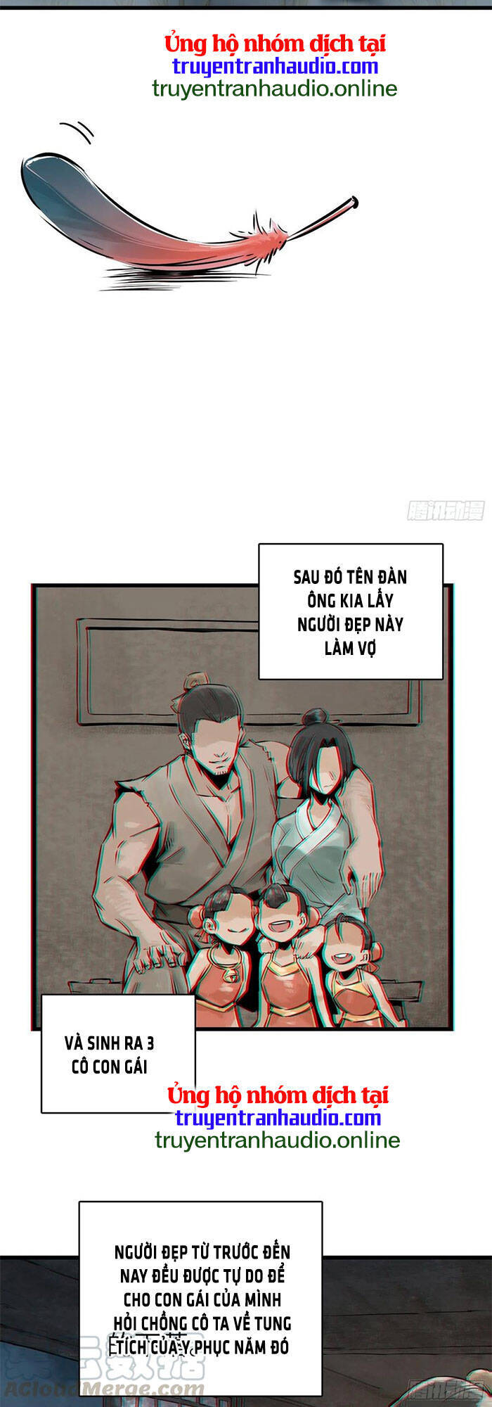 Bắt Đầu Từ Cửu Đầu Điểu Chapter 19 - Trang 2