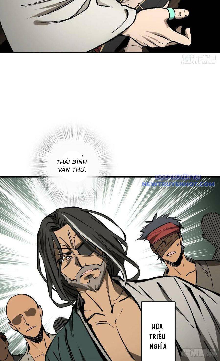 Bắt Đầu Từ Cửu Đầu Điểu Chapter 190 - Trang 2