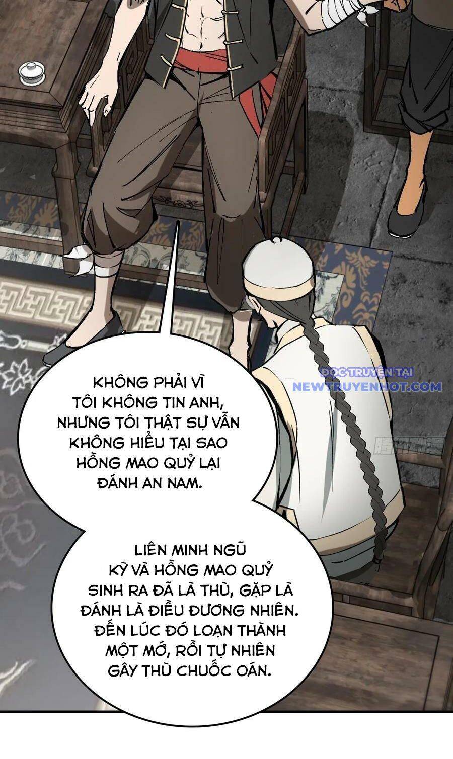 Bắt Đầu Từ Cửu Đầu Điểu Chapter 190 - Trang 2