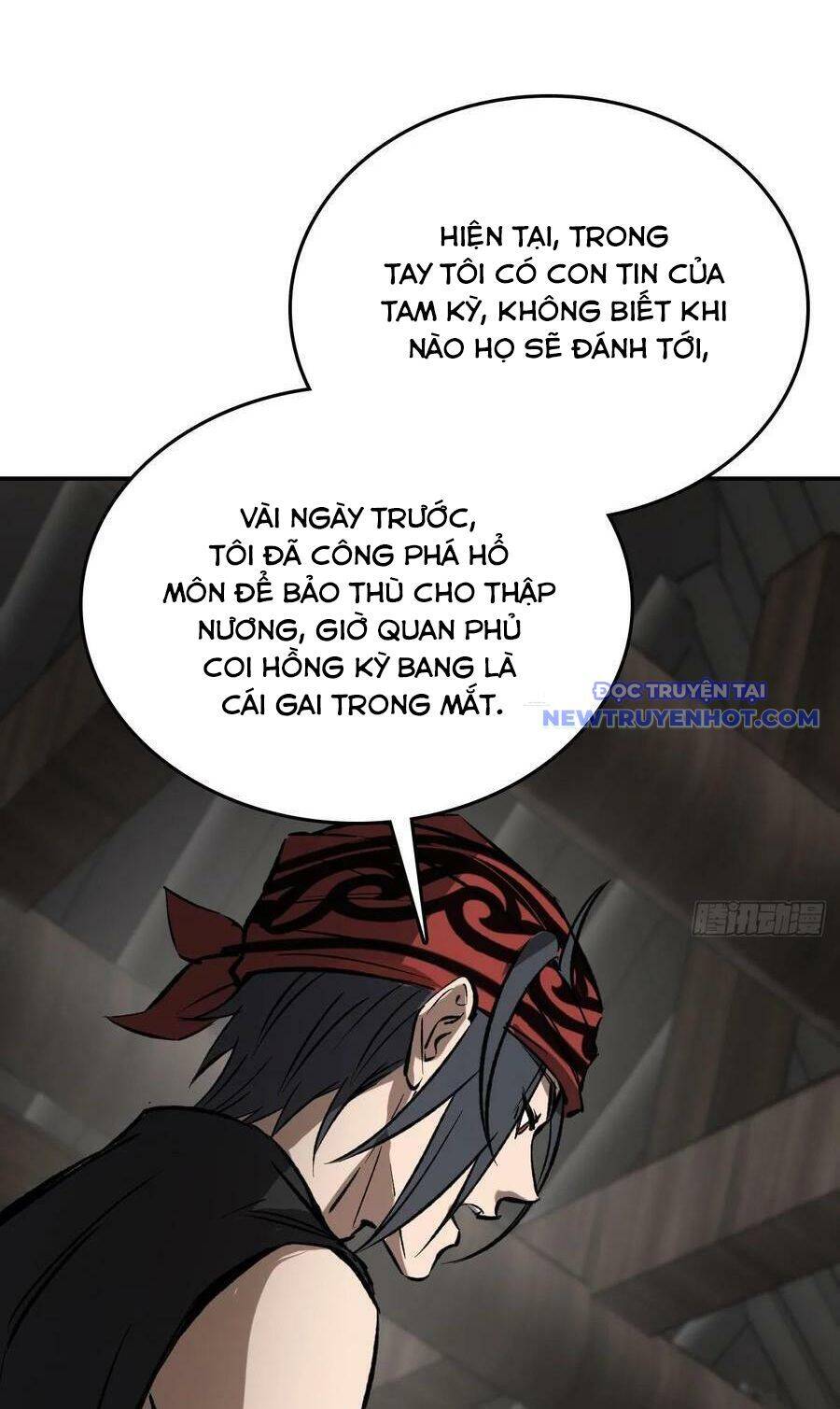 Bắt Đầu Từ Cửu Đầu Điểu Chapter 190 - Trang 2