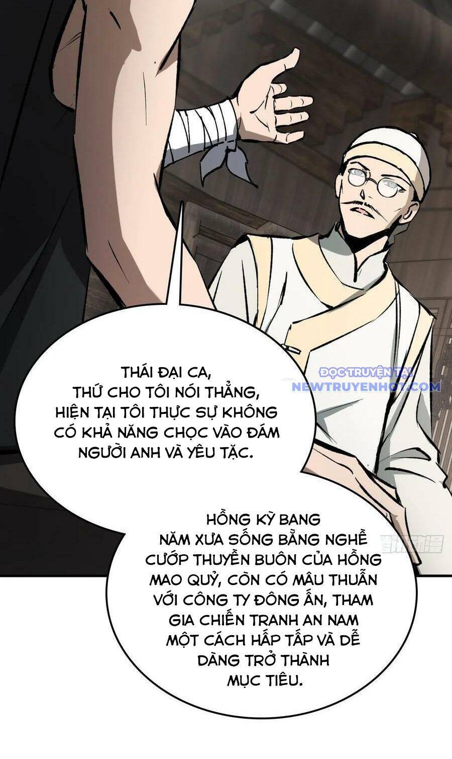 Bắt Đầu Từ Cửu Đầu Điểu Chapter 190 - Trang 2