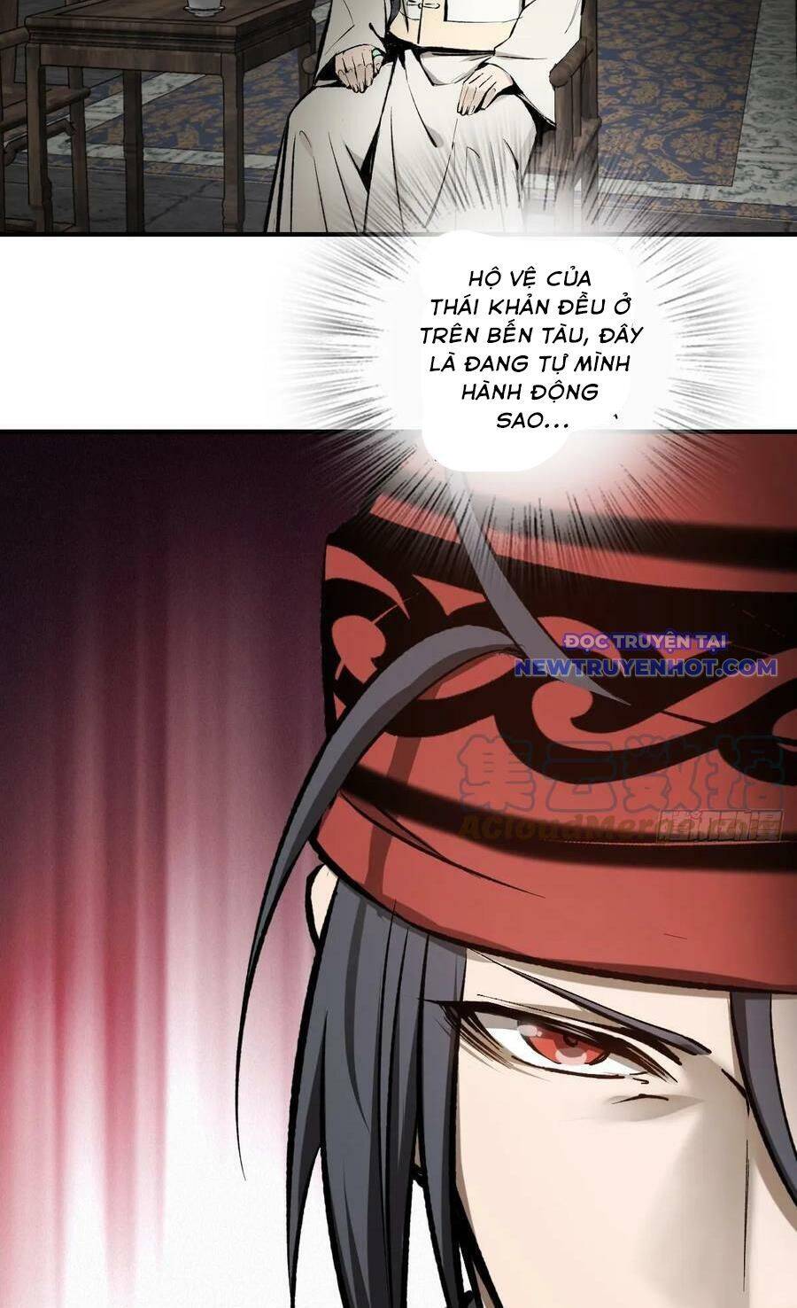 Bắt Đầu Từ Cửu Đầu Điểu Chapter 190 - Trang 2