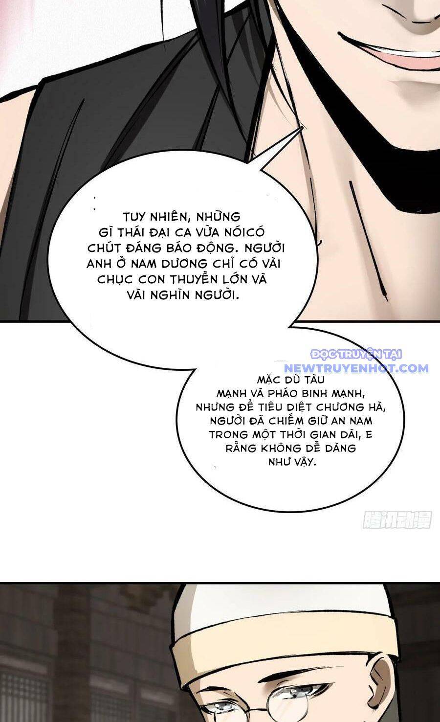 Bắt Đầu Từ Cửu Đầu Điểu Chapter 190 - Trang 2