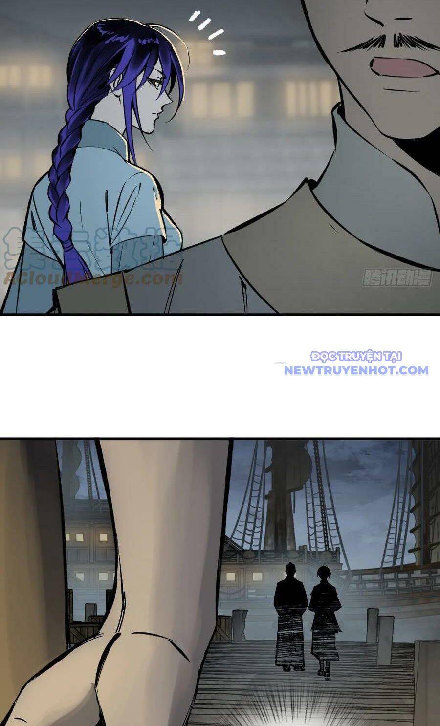 Bắt Đầu Từ Cửu Đầu Điểu Chapter 190 - Trang 2