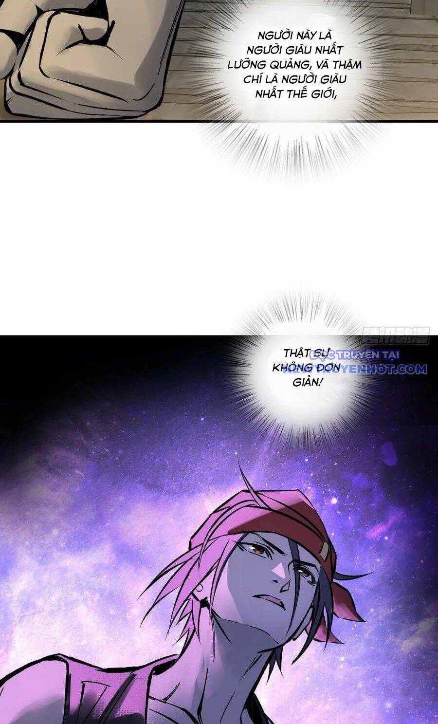Bắt Đầu Từ Cửu Đầu Điểu Chapter 190 - Trang 2