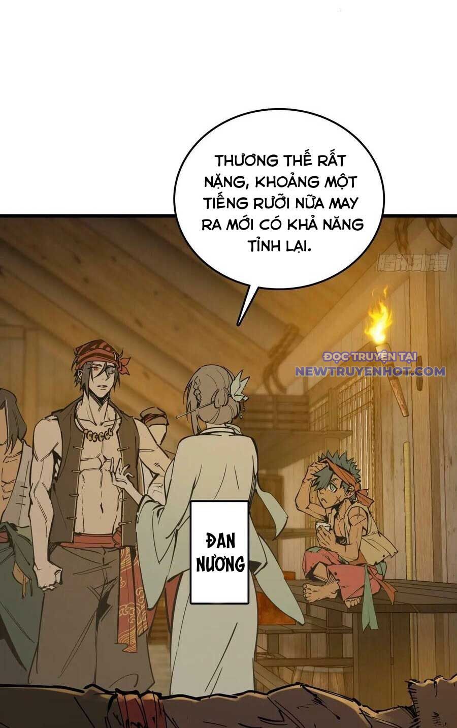 Bắt Đầu Từ Cửu Đầu Điểu Chapter 191 - Trang 2