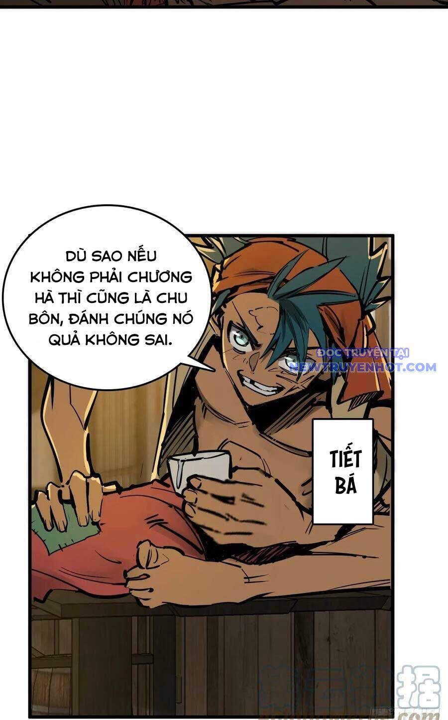 Bắt Đầu Từ Cửu Đầu Điểu Chapter 191 - Trang 2