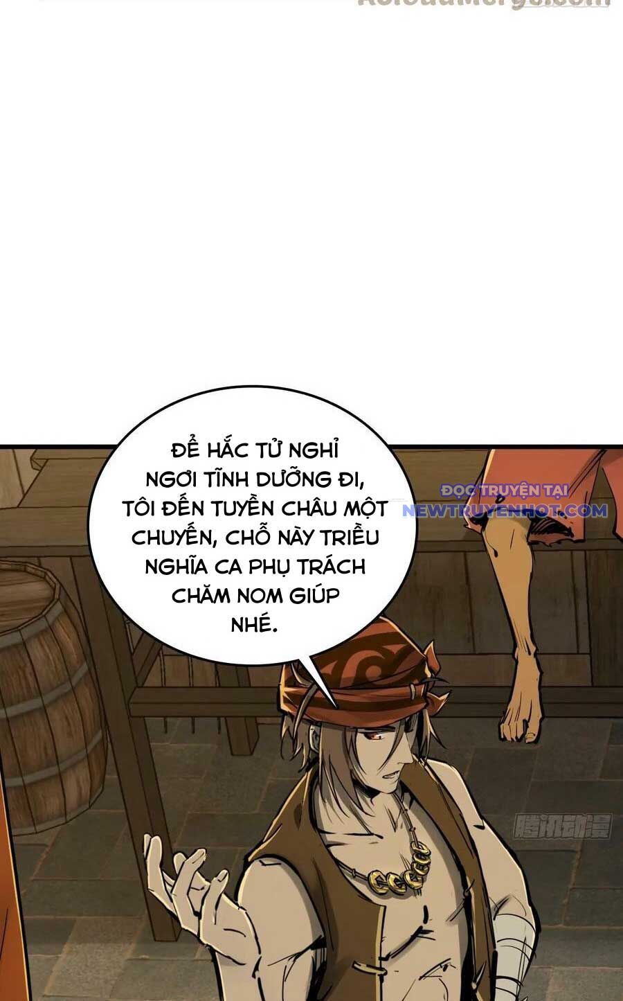 Bắt Đầu Từ Cửu Đầu Điểu Chapter 191 - Trang 2