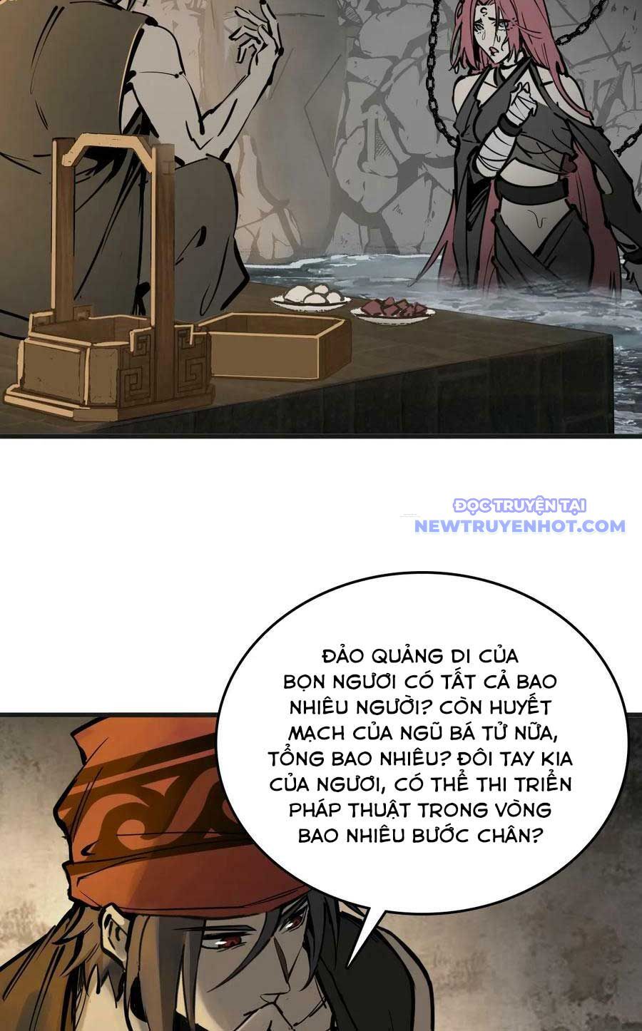 Bắt Đầu Từ Cửu Đầu Điểu Chapter 191 - Trang 2