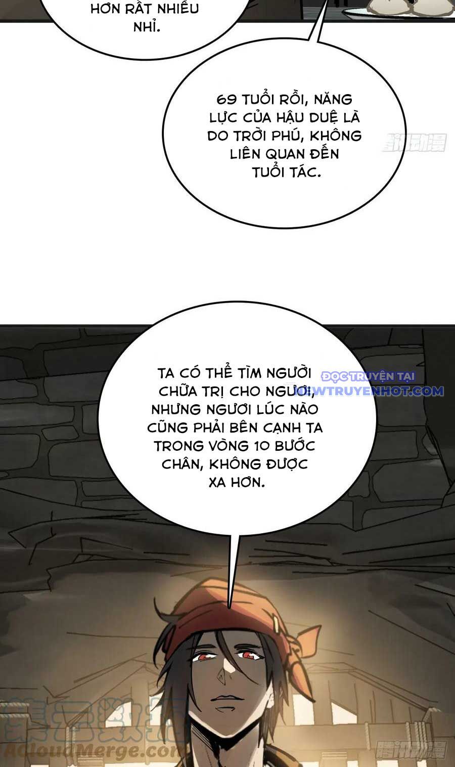 Bắt Đầu Từ Cửu Đầu Điểu Chapter 191 - Trang 2