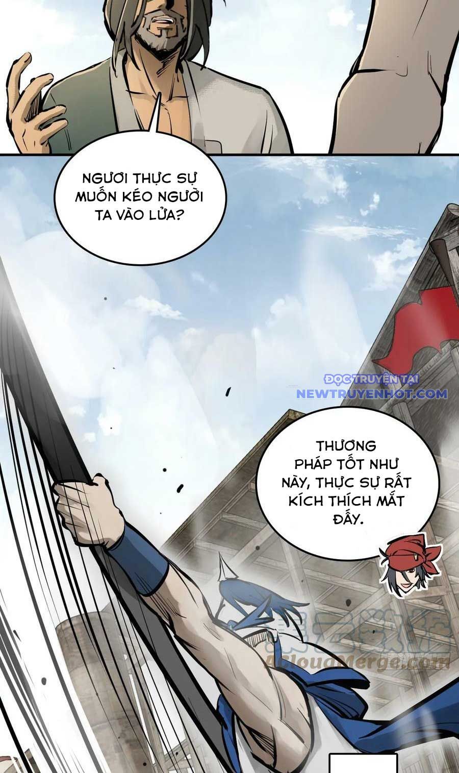 Bắt Đầu Từ Cửu Đầu Điểu Chapter 191 - Trang 2