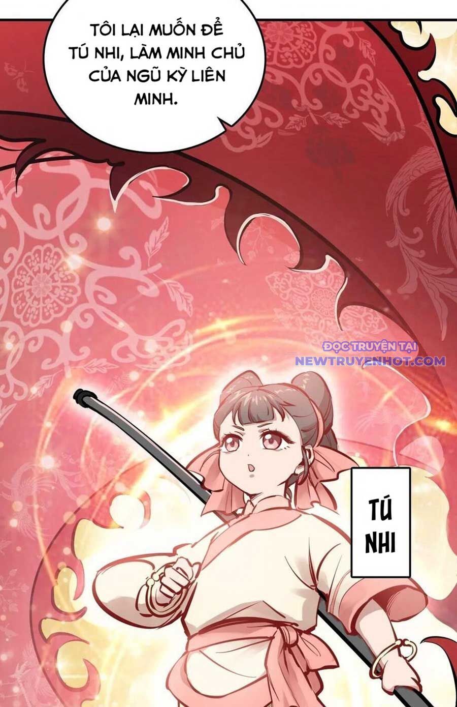 Bắt Đầu Từ Cửu Đầu Điểu Chapter 191 - Trang 2