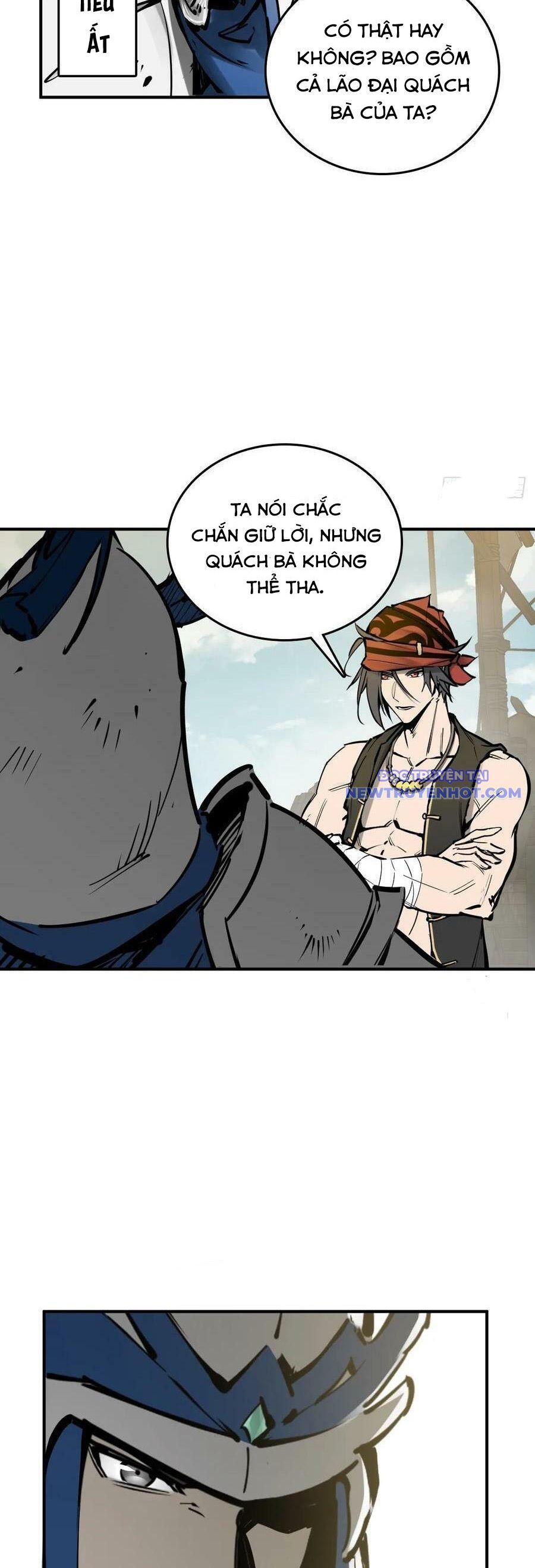 Bắt Đầu Từ Cửu Đầu Điểu Chapter 192 - Trang 2