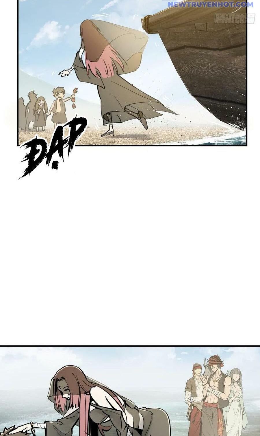 Bắt Đầu Từ Cửu Đầu Điểu Chapter 192 - Trang 2