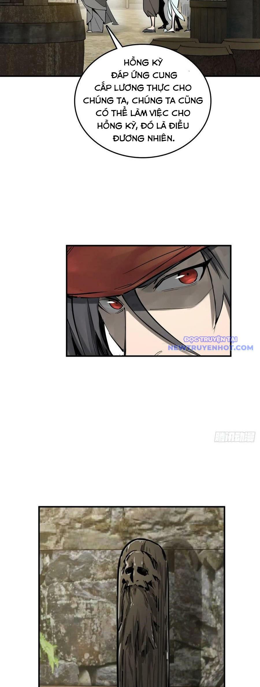 Bắt Đầu Từ Cửu Đầu Điểu Chapter 192 - Trang 2