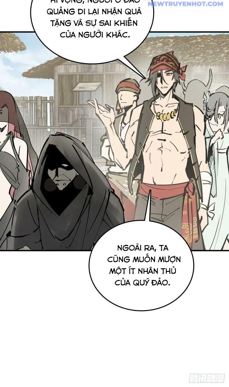 Bắt Đầu Từ Cửu Đầu Điểu Chapter 192 - Trang 2