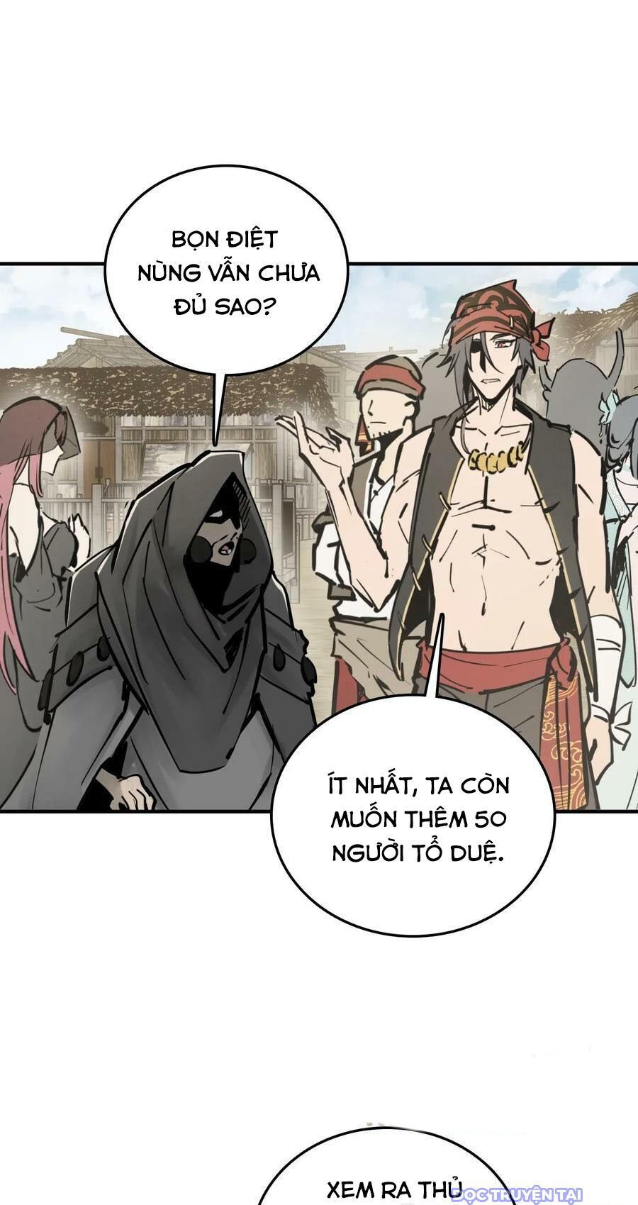 Bắt Đầu Từ Cửu Đầu Điểu Chapter 192 - Trang 2