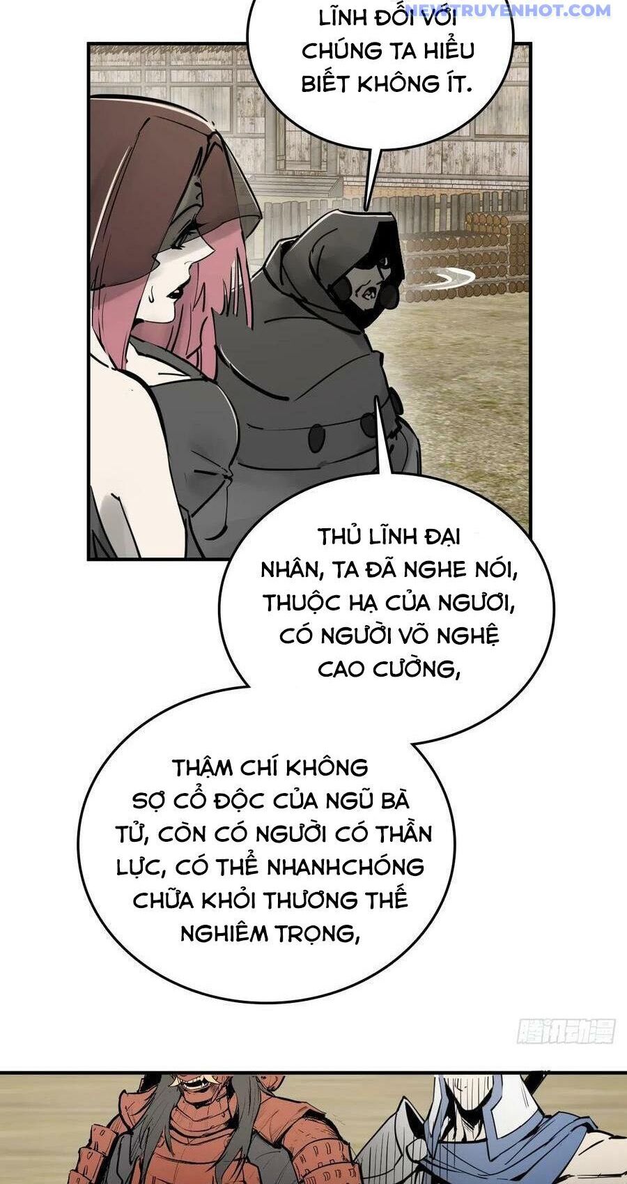 Bắt Đầu Từ Cửu Đầu Điểu Chapter 192 - Trang 2