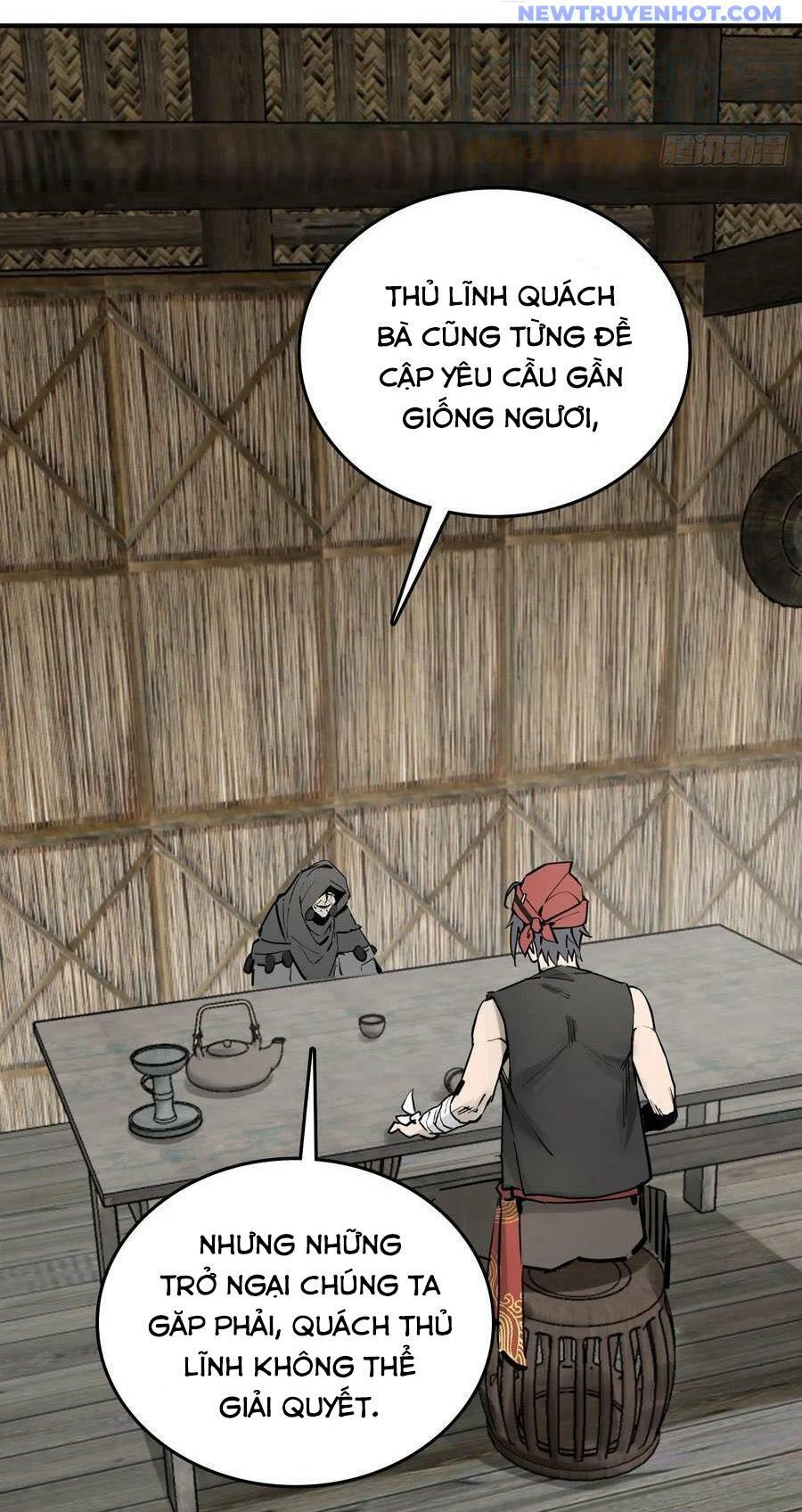 Bắt Đầu Từ Cửu Đầu Điểu Chapter 192 - Trang 2