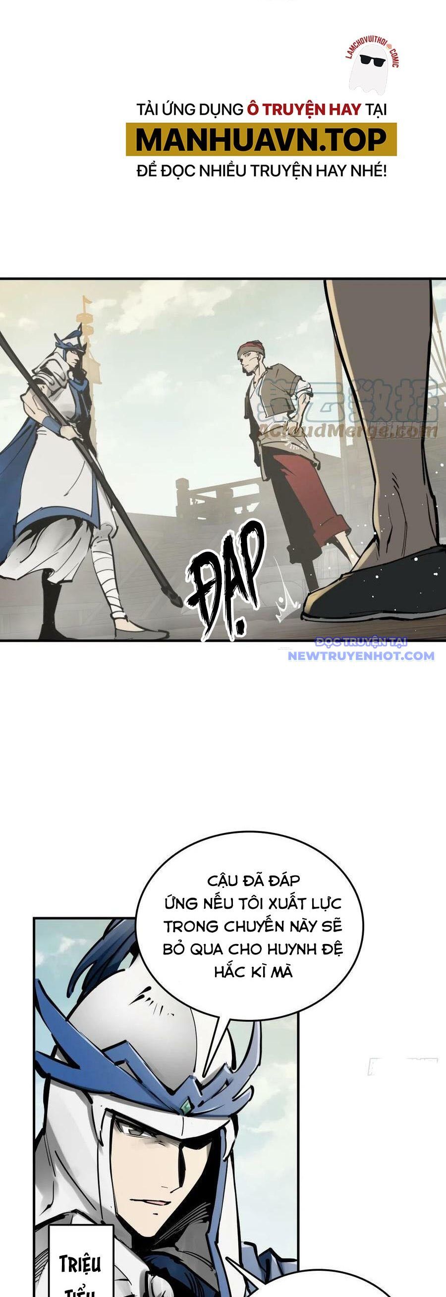 Bắt Đầu Từ Cửu Đầu Điểu Chapter 192 - Trang 2