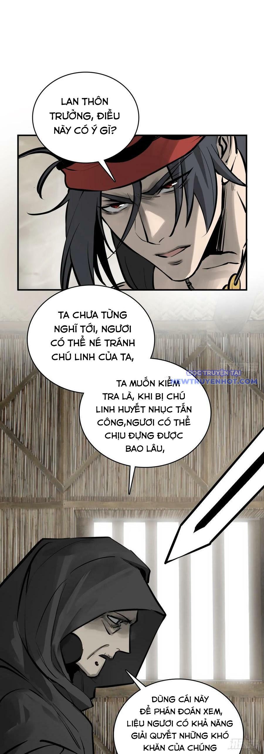 Bắt Đầu Từ Cửu Đầu Điểu Chapter 193 - Trang 2