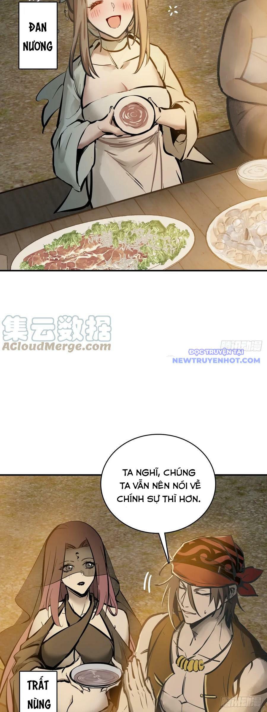 Bắt Đầu Từ Cửu Đầu Điểu Chapter 193 - Trang 2