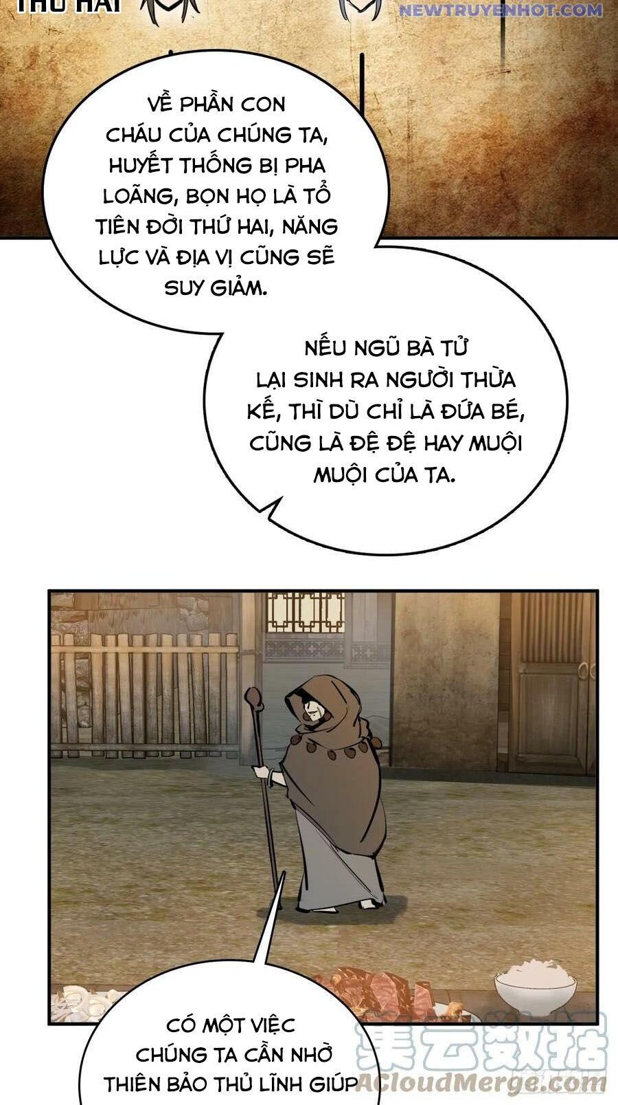 Bắt Đầu Từ Cửu Đầu Điểu Chapter 193 - Trang 2