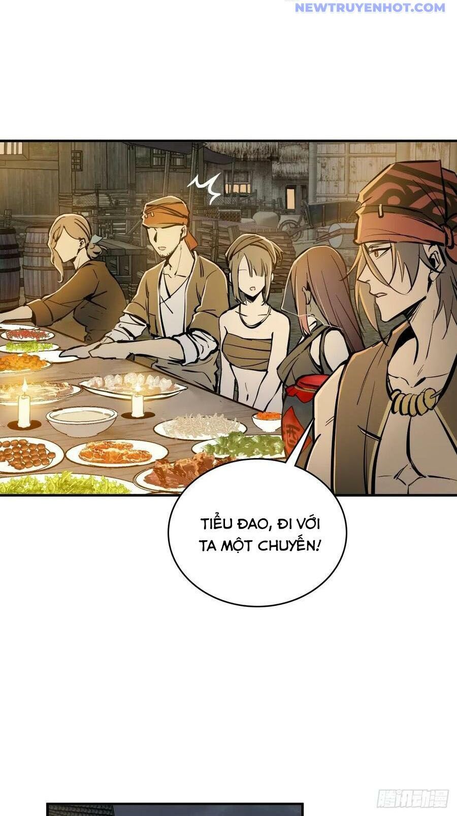 Bắt Đầu Từ Cửu Đầu Điểu Chapter 193 - Trang 2