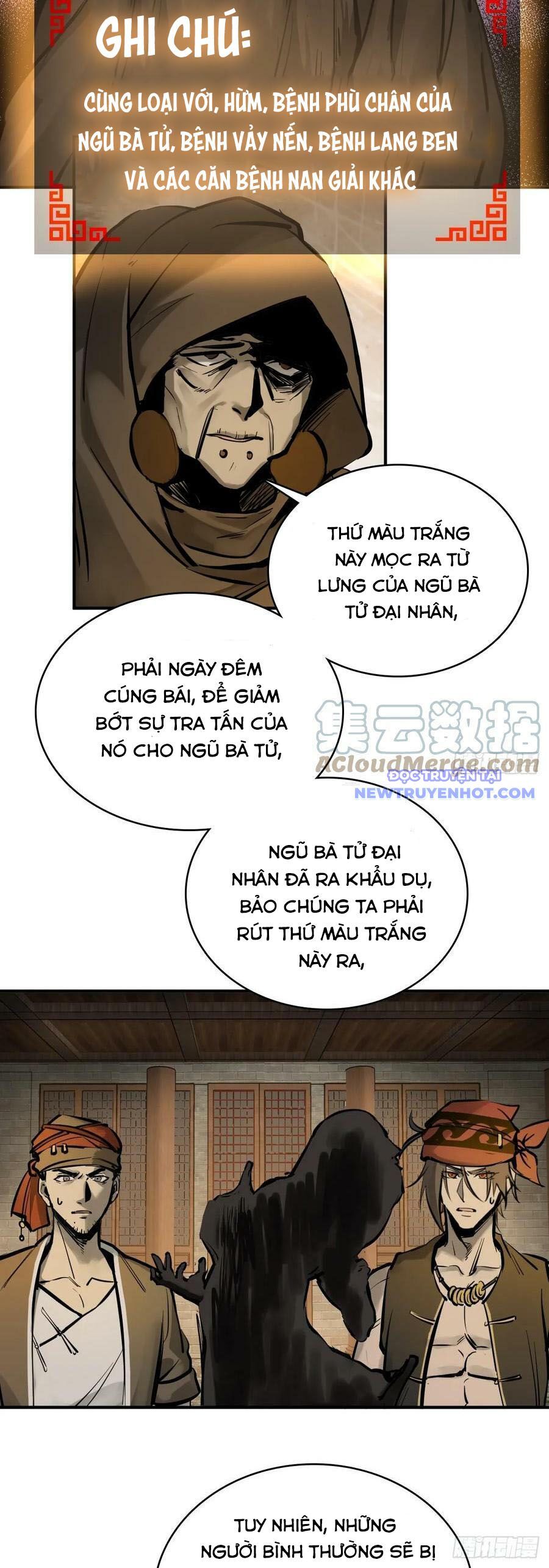 Bắt Đầu Từ Cửu Đầu Điểu Chapter 193 - Trang 2