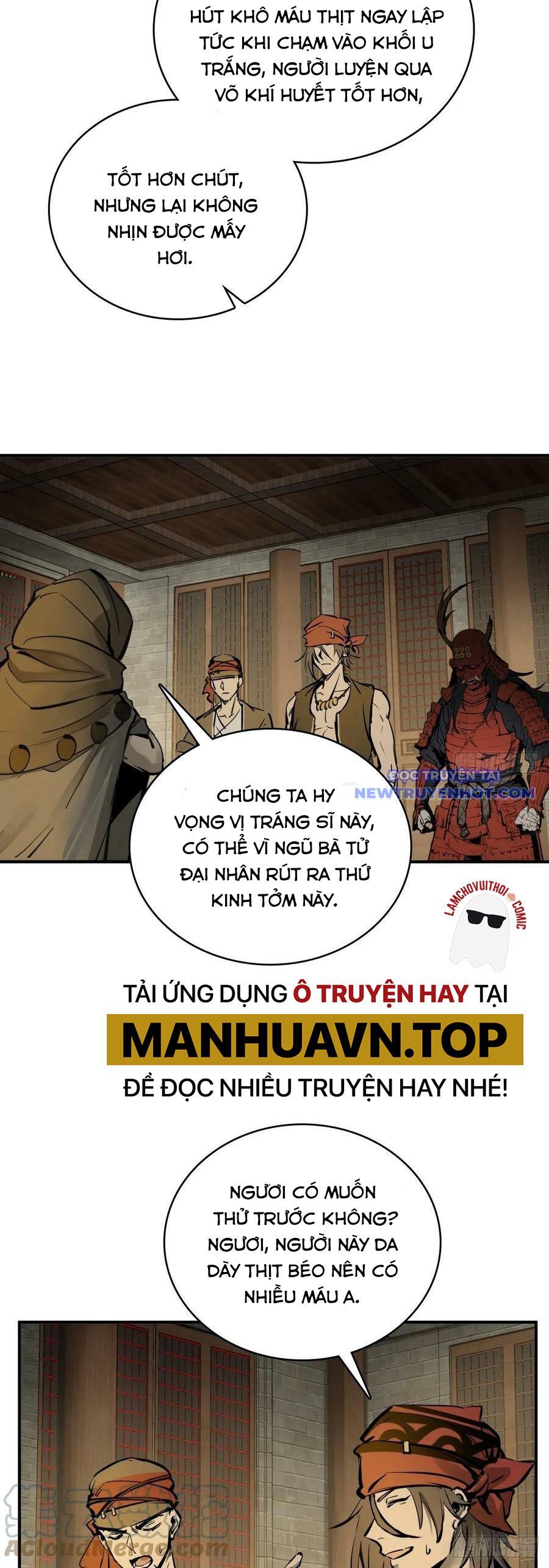 Bắt Đầu Từ Cửu Đầu Điểu Chapter 193 - Trang 2