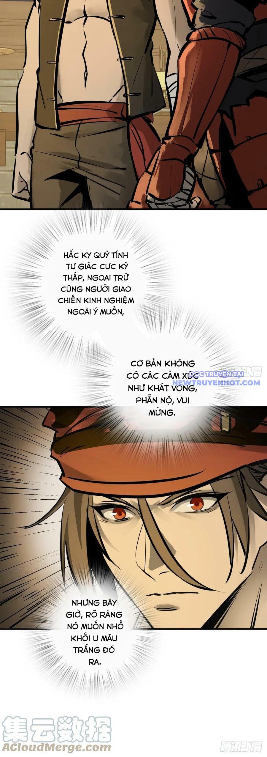 Bắt Đầu Từ Cửu Đầu Điểu Chapter 193 - Trang 2