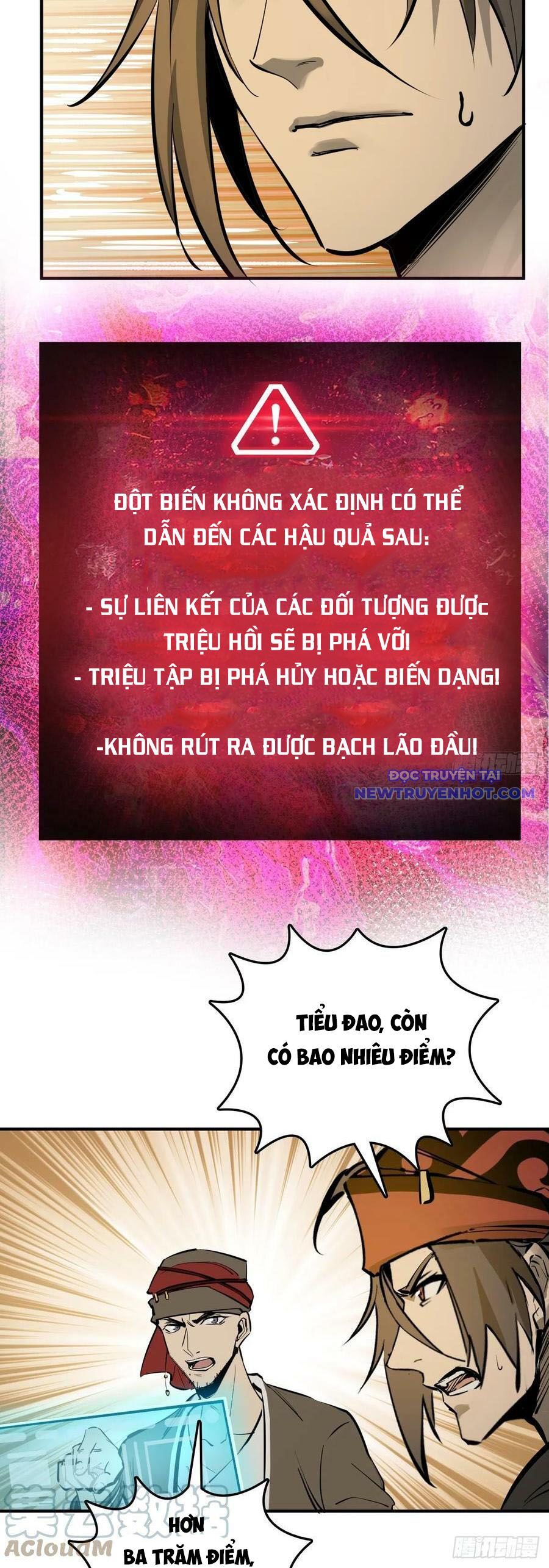 Bắt Đầu Từ Cửu Đầu Điểu Chapter 193 - Trang 2