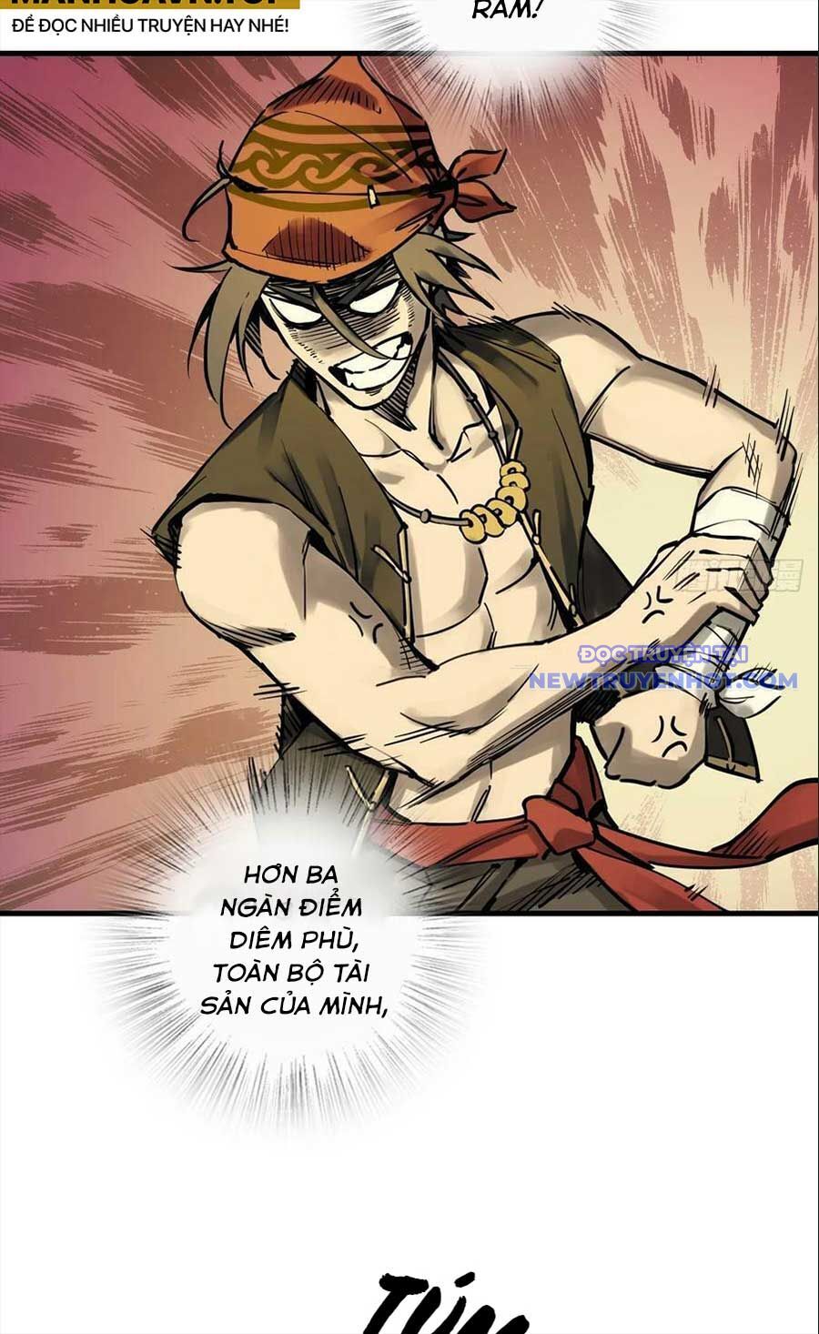 Bắt Đầu Từ Cửu Đầu Điểu Chapter 194 - Trang 2