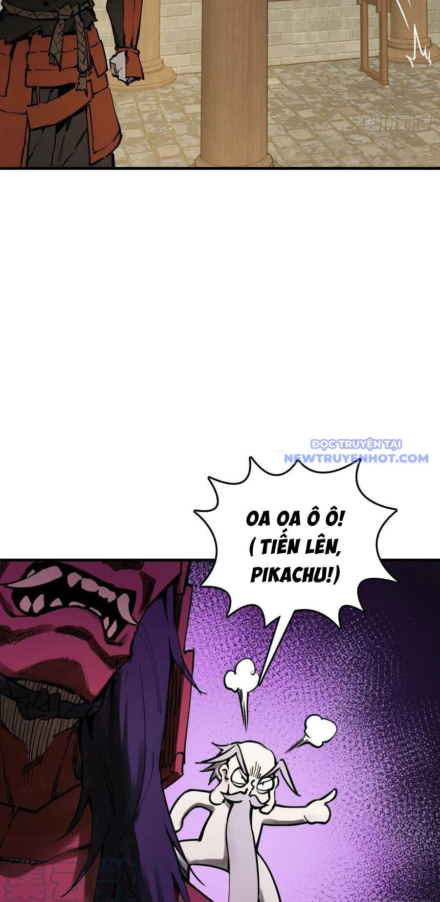 Bắt Đầu Từ Cửu Đầu Điểu Chapter 194 - Trang 2