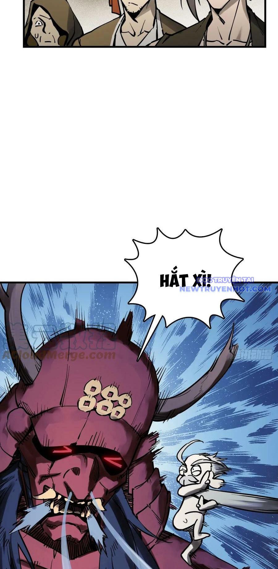 Bắt Đầu Từ Cửu Đầu Điểu Chapter 194 - Trang 2