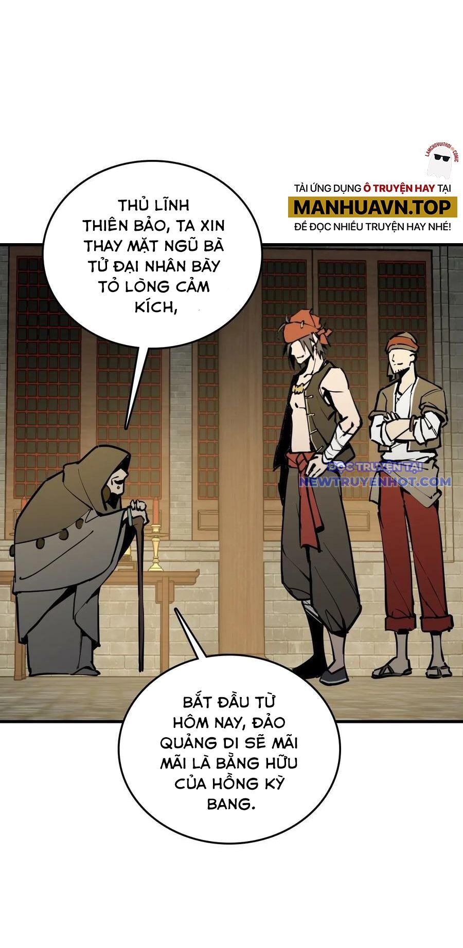 Bắt Đầu Từ Cửu Đầu Điểu Chapter 194 - Trang 2