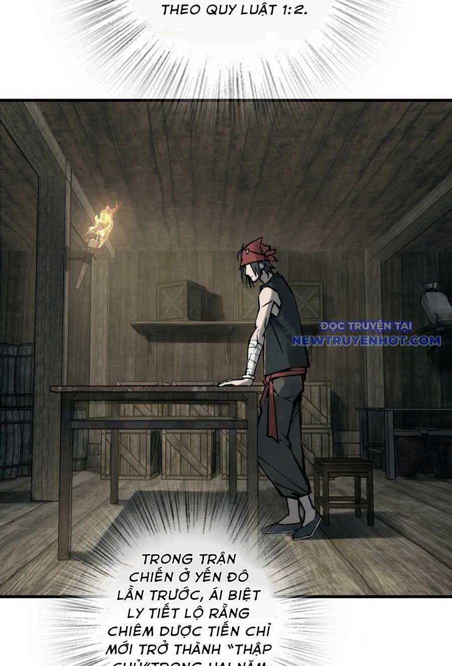 Bắt Đầu Từ Cửu Đầu Điểu Chapter 197 - Trang 2
