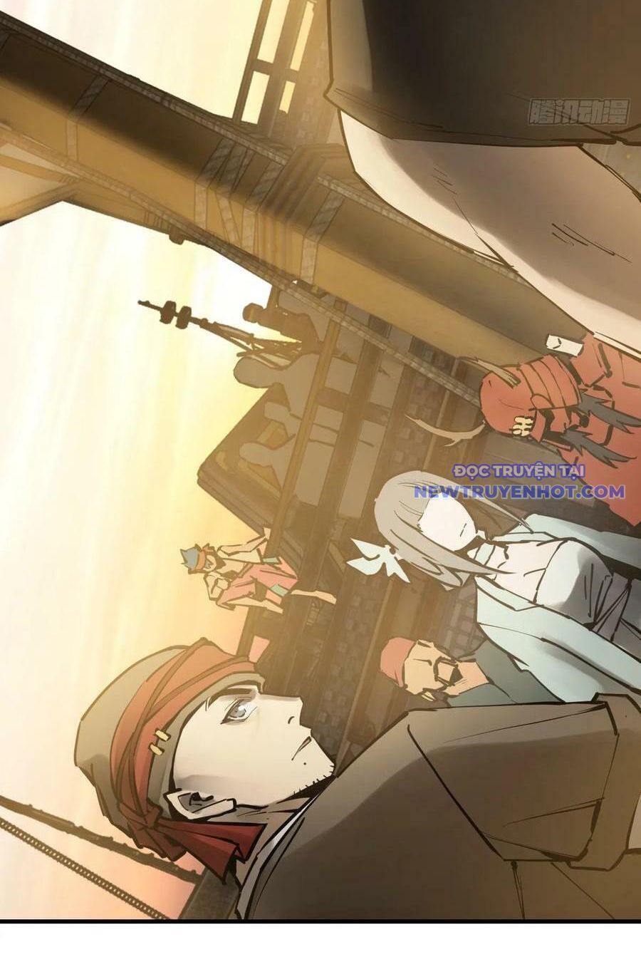 Bắt Đầu Từ Cửu Đầu Điểu Chapter 197 - Trang 2