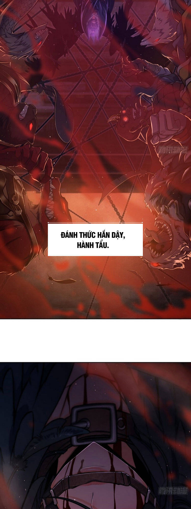 Bắt Đầu Từ Cửu Đầu Điểu Chapter 2 - Trang 2