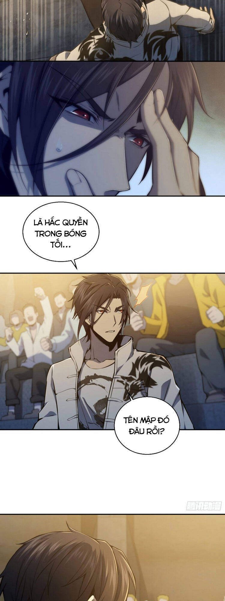 Bắt Đầu Từ Cửu Đầu Điểu Chapter 2 - Trang 2