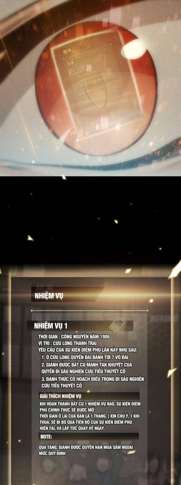 Bắt Đầu Từ Cửu Đầu Điểu Chapter 2 - Trang 2