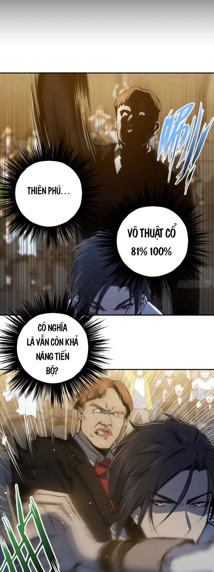 Bắt Đầu Từ Cửu Đầu Điểu Chapter 2 - Trang 2