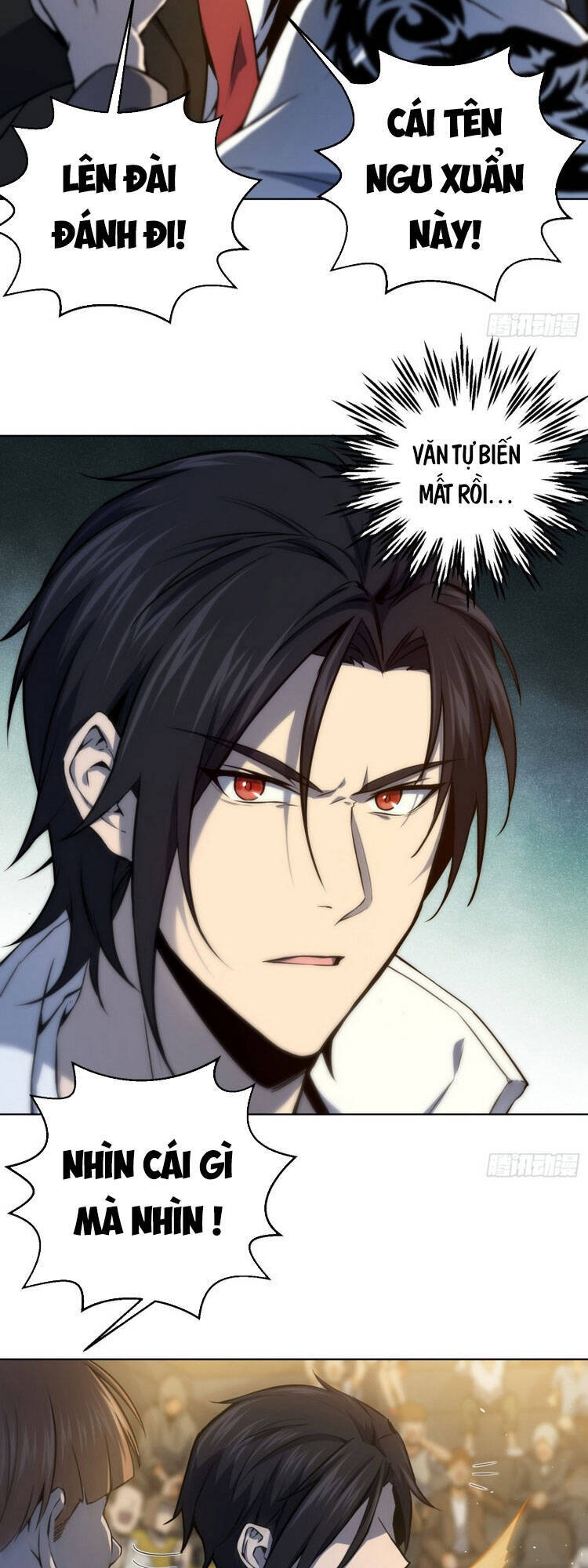 Bắt Đầu Từ Cửu Đầu Điểu Chapter 2 - Trang 2