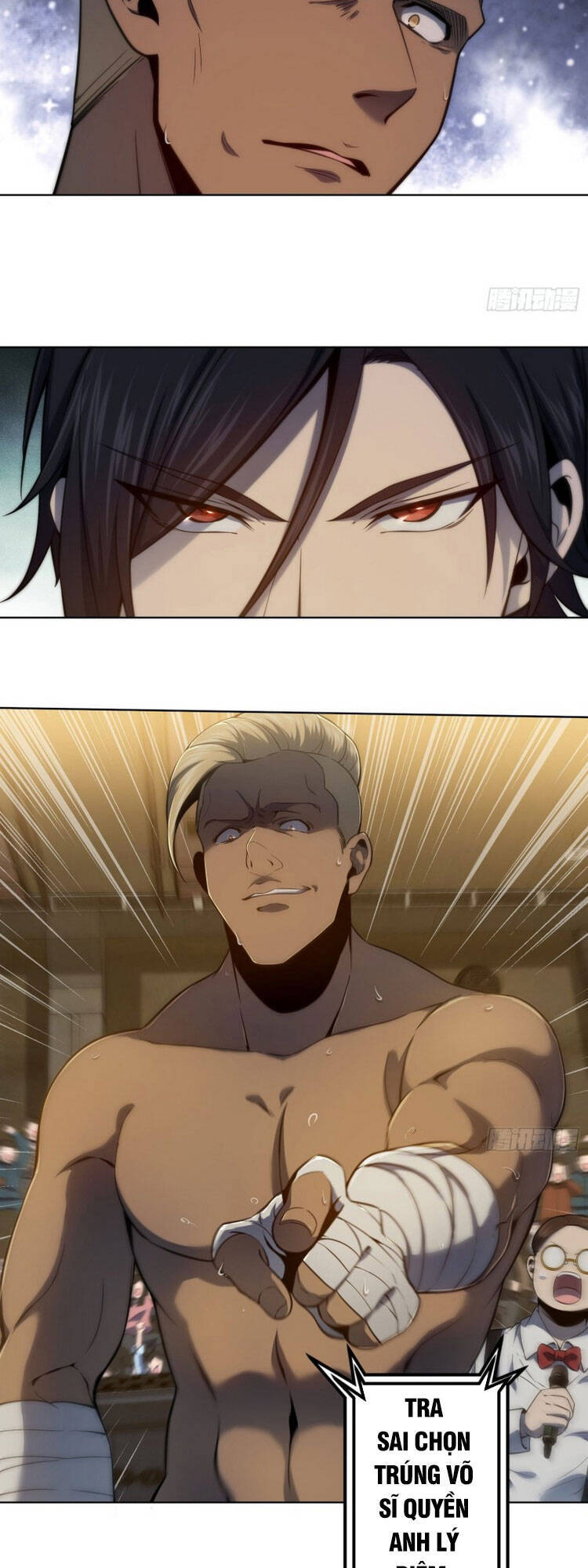 Bắt Đầu Từ Cửu Đầu Điểu Chapter 2 - Trang 2