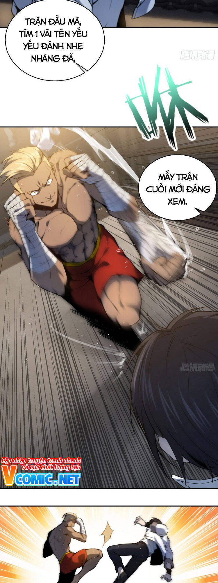 Bắt Đầu Từ Cửu Đầu Điểu Chapter 2 - Trang 2