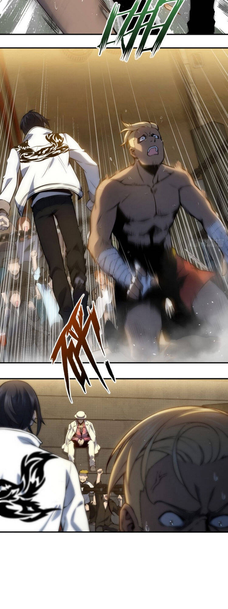 Bắt Đầu Từ Cửu Đầu Điểu Chapter 2 - Trang 2