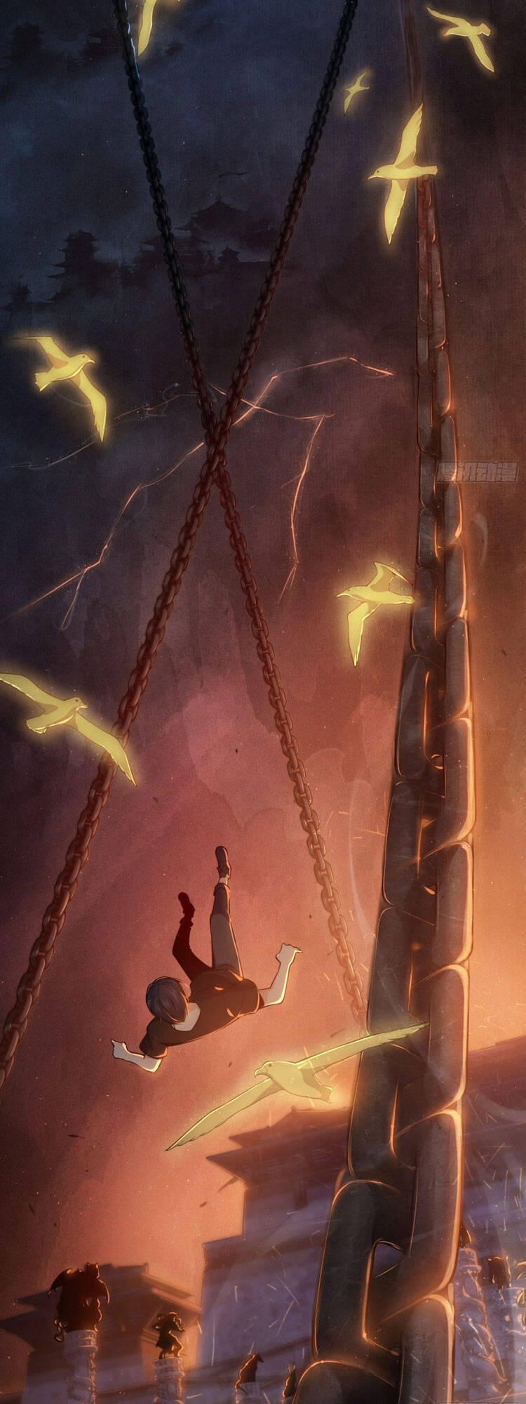 Bắt Đầu Từ Cửu Đầu Điểu Chapter 2 - Trang 2