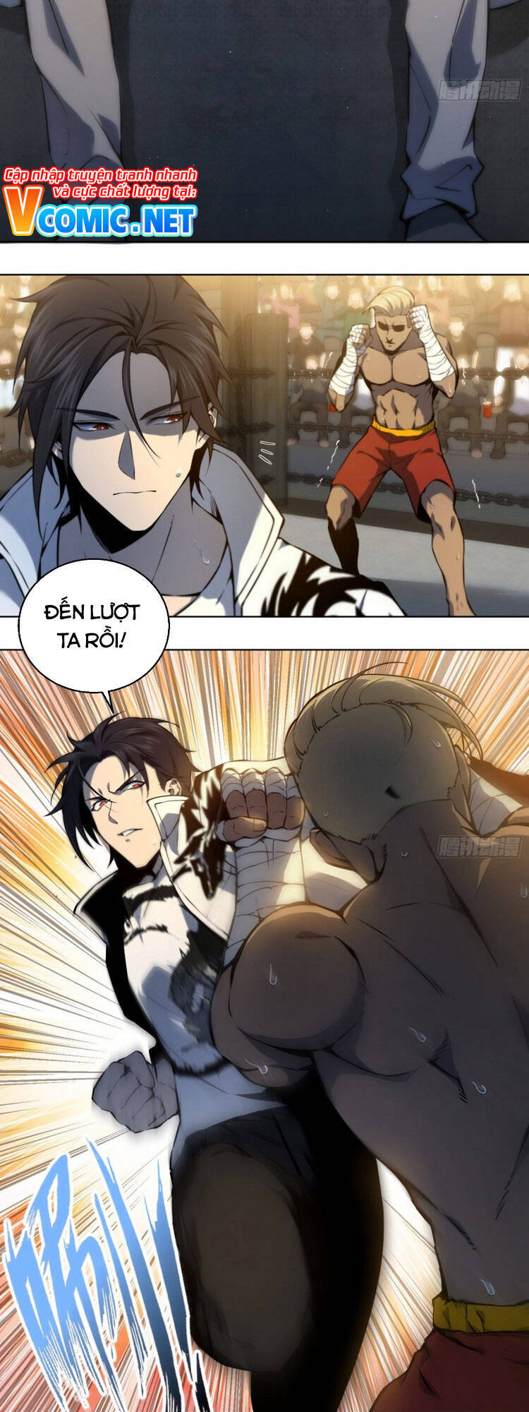 Bắt Đầu Từ Cửu Đầu Điểu Chapter 2 - Trang 2